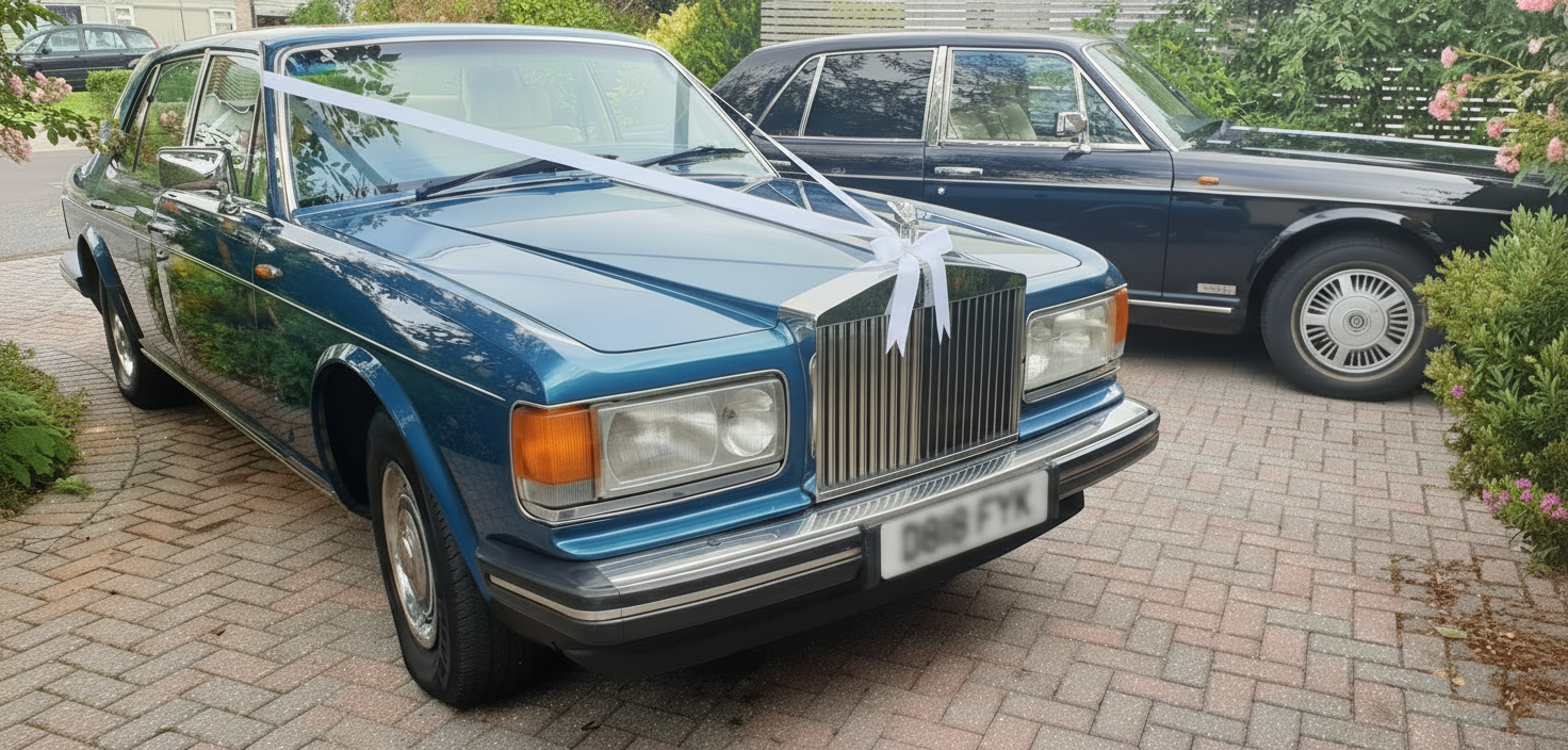 Blur out the number plate on the blue car even more for strong privacy.